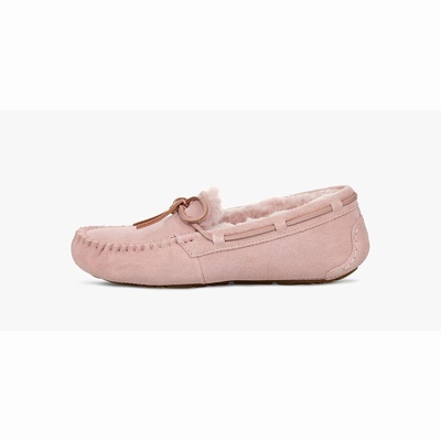 Chinelos UGG Dakota Mulher Rosa | PT-GZHJK